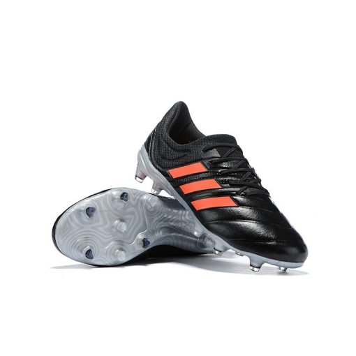 Adidas Copa 19.1 FG - Zwart Oranje_3.jpg